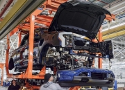 F-150 Lightning上市在即，福特欲领跑美国电动皮卡市场