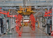 弗迪动力、特斯拉等以车企自制为代表的驱动电机市场份额近50% | 盖世汽车配置数据库