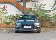 全新国产奥迪A4L首台焊装车正式下线