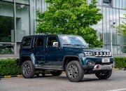 EU5快换版、全新BJ40亮相北京出租协会七届四次会议