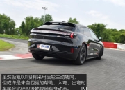 孔辉科技配套全新极氪001，双腔空悬让驾乘更舒心