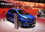 雷诺将在法国北部为合资公司生产电动轻型商用车
