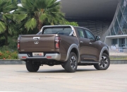 长城金刚炮8AT正式上市 售价9.98-12.68万元