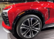 雪佛兰因软件质量问题停售Blazer EV