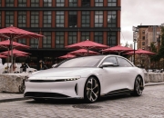 Lucid正在开发5万美元以下车型