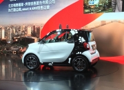 smart为ForTwo电动微型车寻找合作伙伴