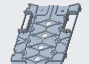 还在用传统铝材制造电池端板？这种新材料优势明显