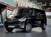 9月亮相 大众全新Transporter预告图发布