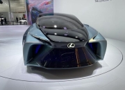 未来超跑 日产全新概念车将于北京车展亮相