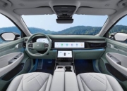 极狐阿尔法S5内饰官图发布 将北京车展上市