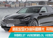 外观和配置微调 新款起亚K9官图发布