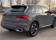 整体更运动 第三代奥迪Q3外观谍照曝光