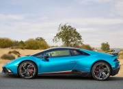 最后的V10蛮牛 Huracan STJ官图发布