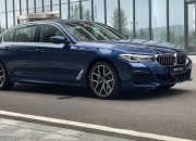 宝马5系新增车型正式上市 售50.59万元