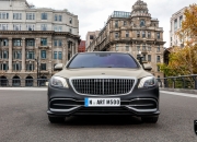 不怕劳斯带把伞，就怕宾利带黑标