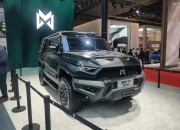 猛士917在瑞士上市，售价约118万元