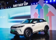 城市代步新选择，9万级CTB纯电SUV——元UP登陆上海