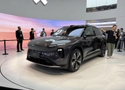 或5月正式发布 蔚来乐道L60实车曝光