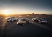 Lucid第一季度交付量超过预期