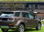 新款路虎发现运动版海外发布