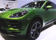 保时捷Macan也要纯电了 北京车展公布售价