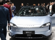 智界S7上周末两天大定超2000台