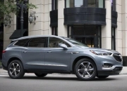 气势拉满 新一代别克昂科雷官图发布