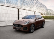 玛莎拉蒂Grecale Folgore上市 售89.88万元