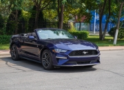 引入敞篷版 全新福特Mustang即将中国首秀