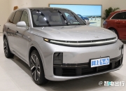 售价30万元以内 理想L6路试谍照曝光