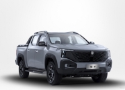 比亚迪首款皮卡谍照曝光，预计今年上市，与长城的新战场来了