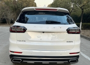 有望5月上市 奇瑞风云T10实车亮相