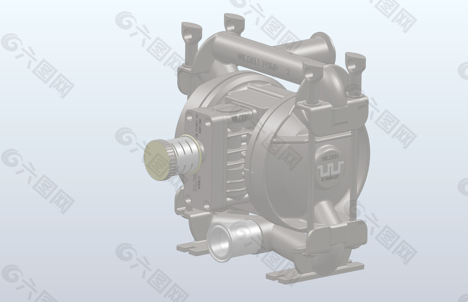 EcoPump VP 500：更耐用、更适用，杜尔为汽车行业推出了一种新型高粘度材料泵