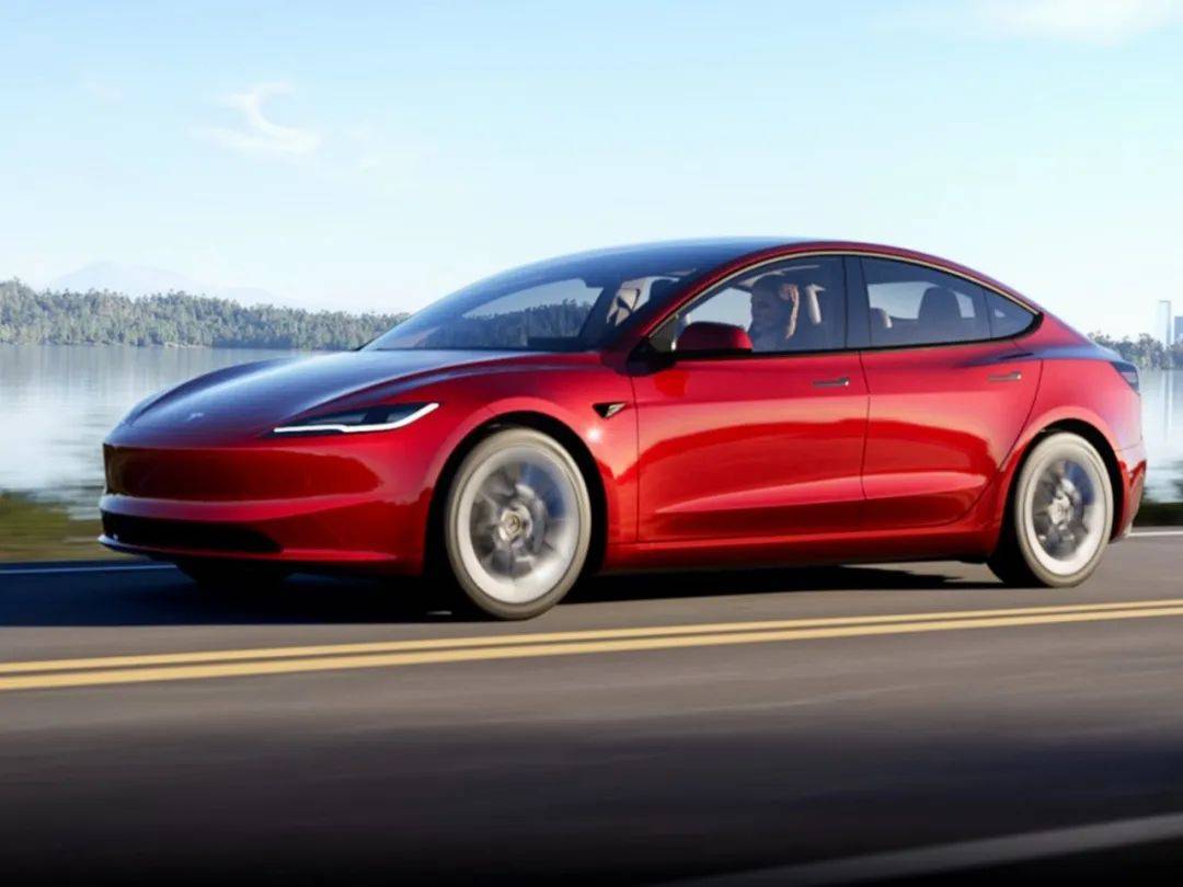 Model 3高性能版预售33.59万，特斯拉全系高性能版车型已就位！