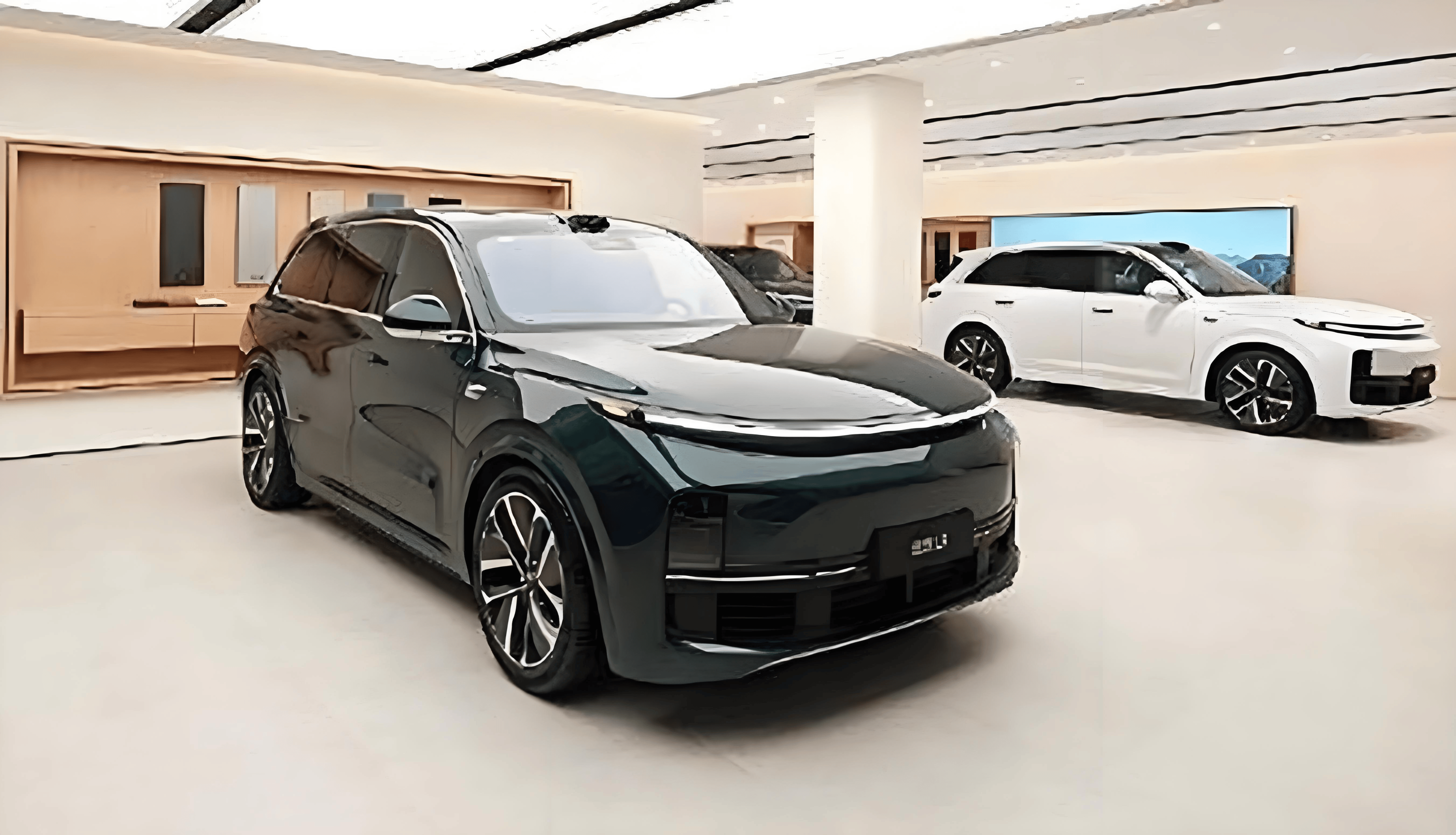 中国豪华SUV，真正的王牌来了