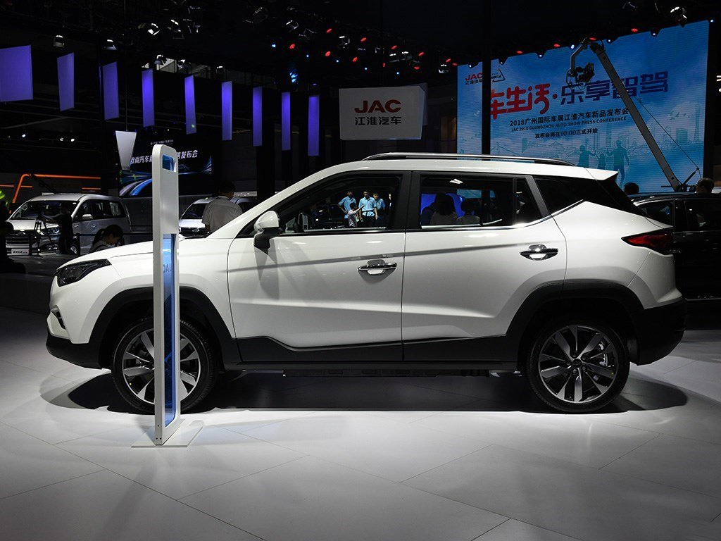 江汽集团DI平台首款车型曝光