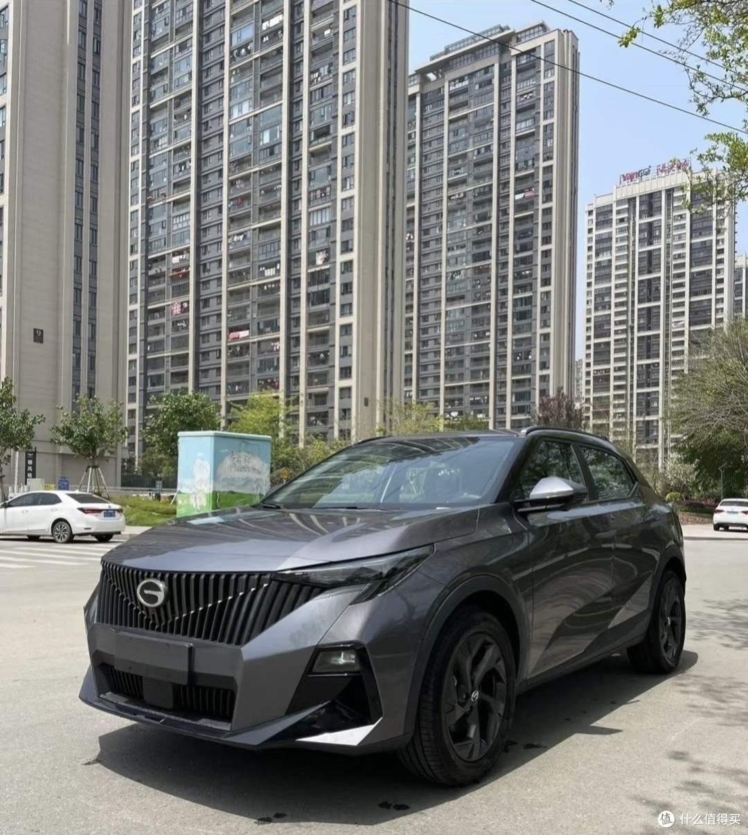 行走的“理财产品”，全新一代传祺GS3•影速8.58万元起步