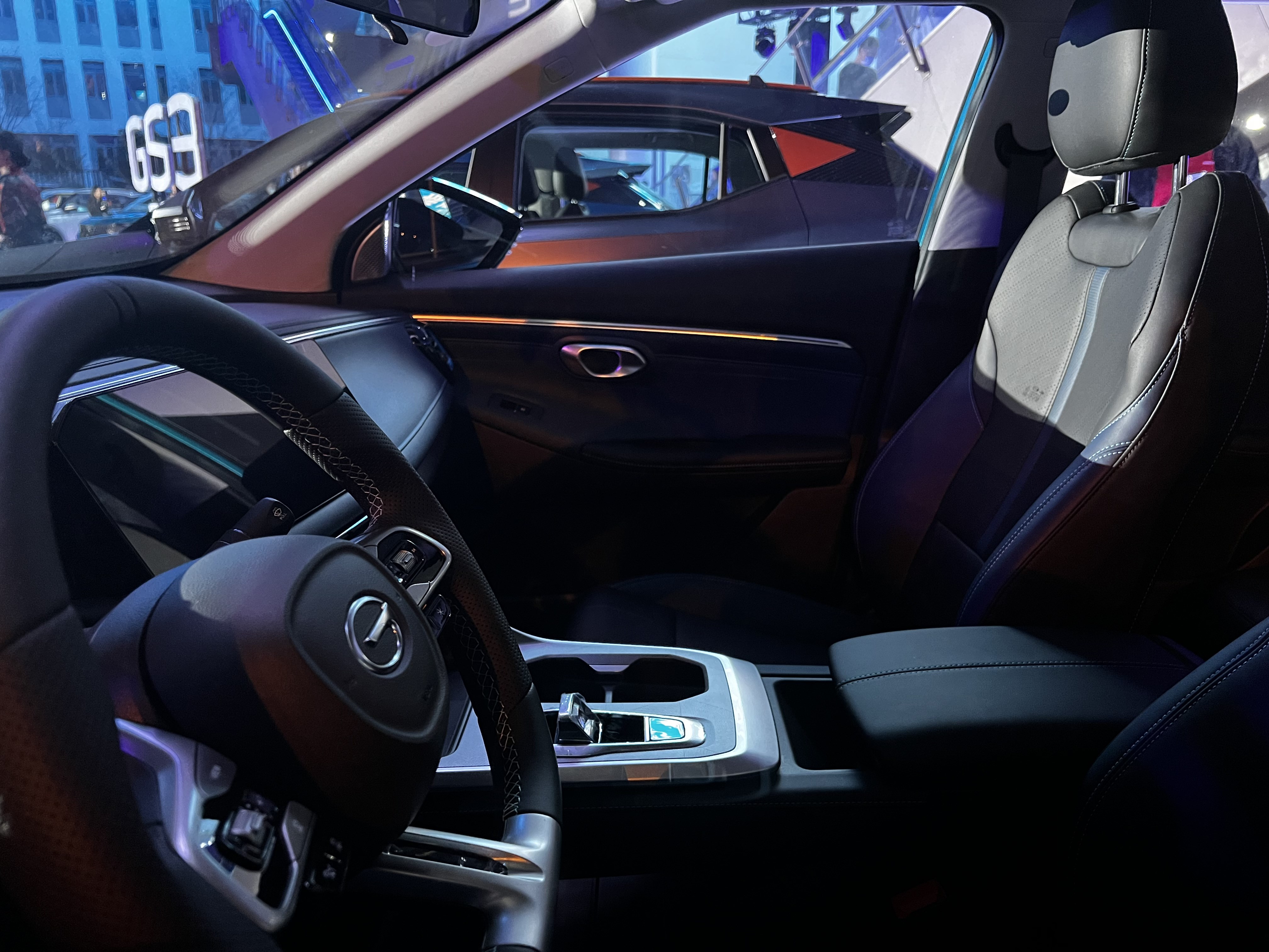 行走的“理财产品”，全新一代传祺GS3•影速8.58万元起步