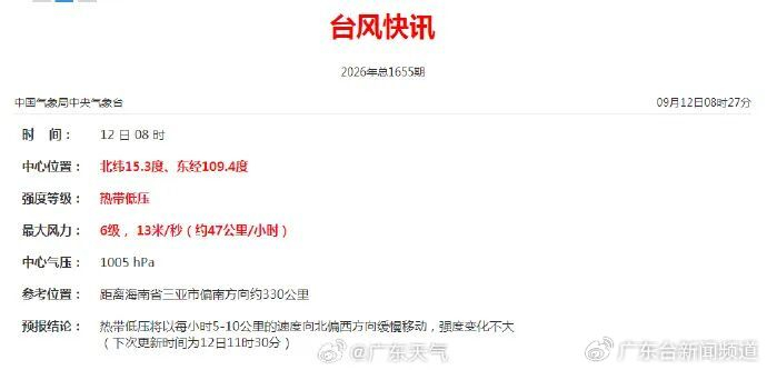 8月已生成10个台风!今年台风,为何如此活跃?