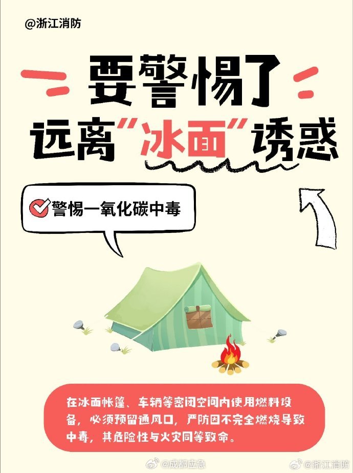 初秋户外“第一防”，你做对了吗 | 科普时间